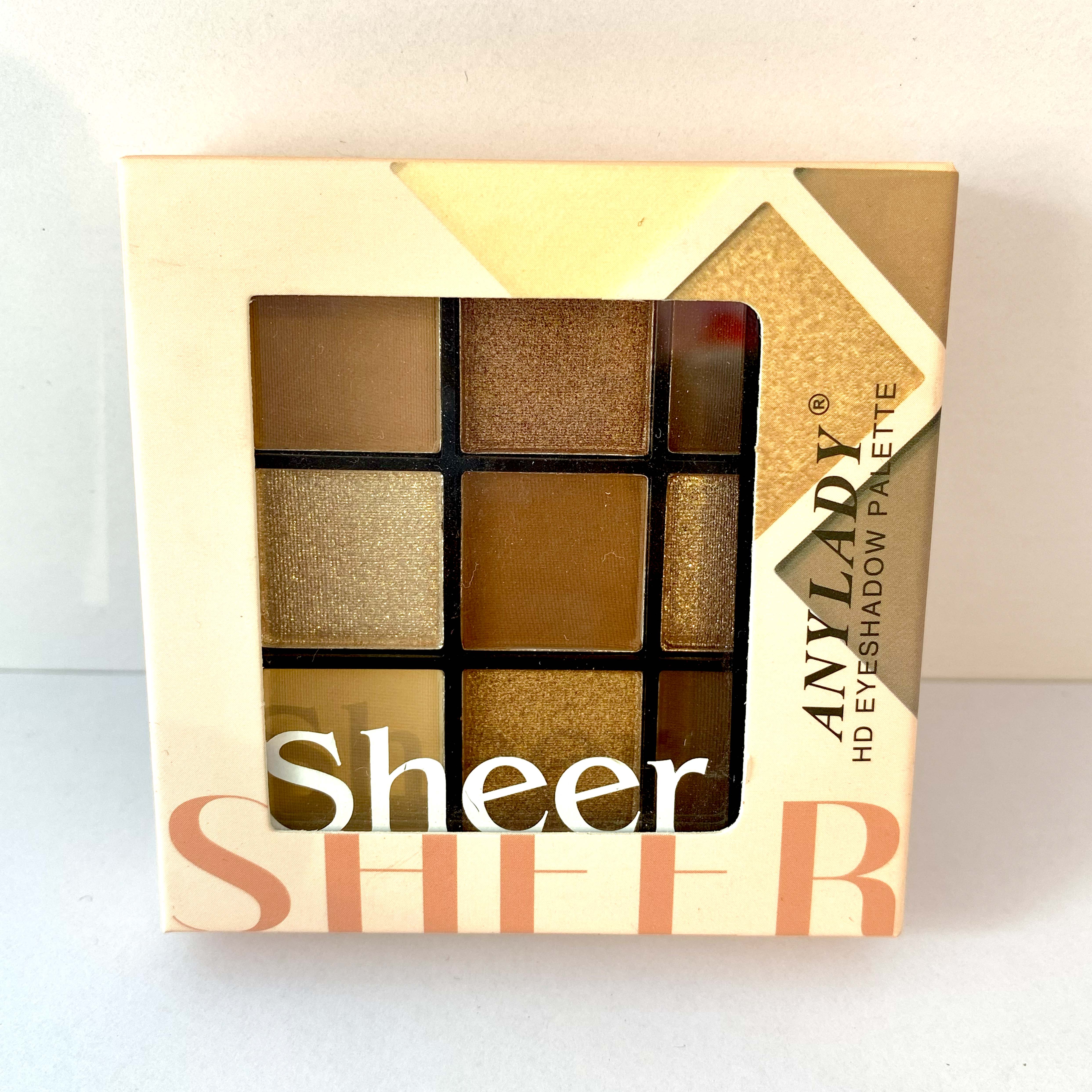 Anylead  Shree Eyeshadow